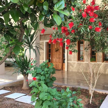 Camelia Apartment 纳夫普利翁 外观 照片