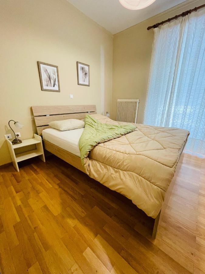 Camelia Apartment 纳夫普利翁 外观 照片