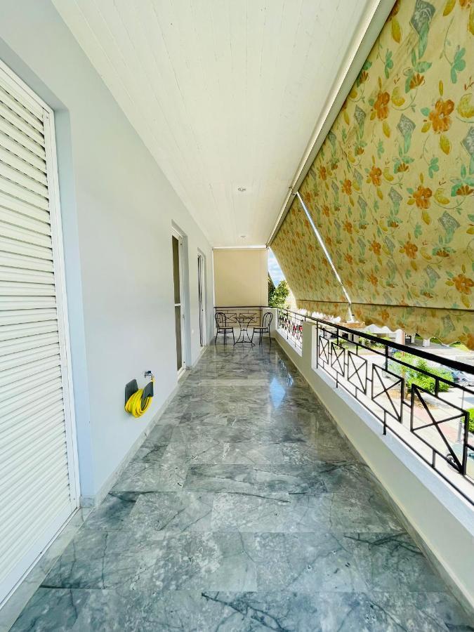 Camelia Apartment 纳夫普利翁 外观 照片