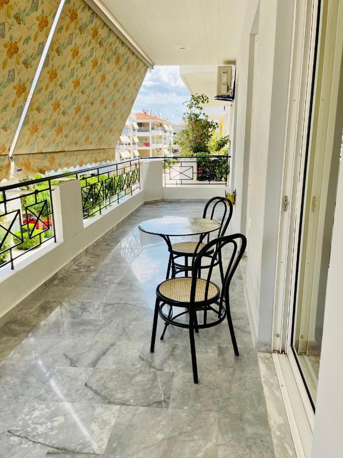 Camelia Apartment 纳夫普利翁 外观 照片