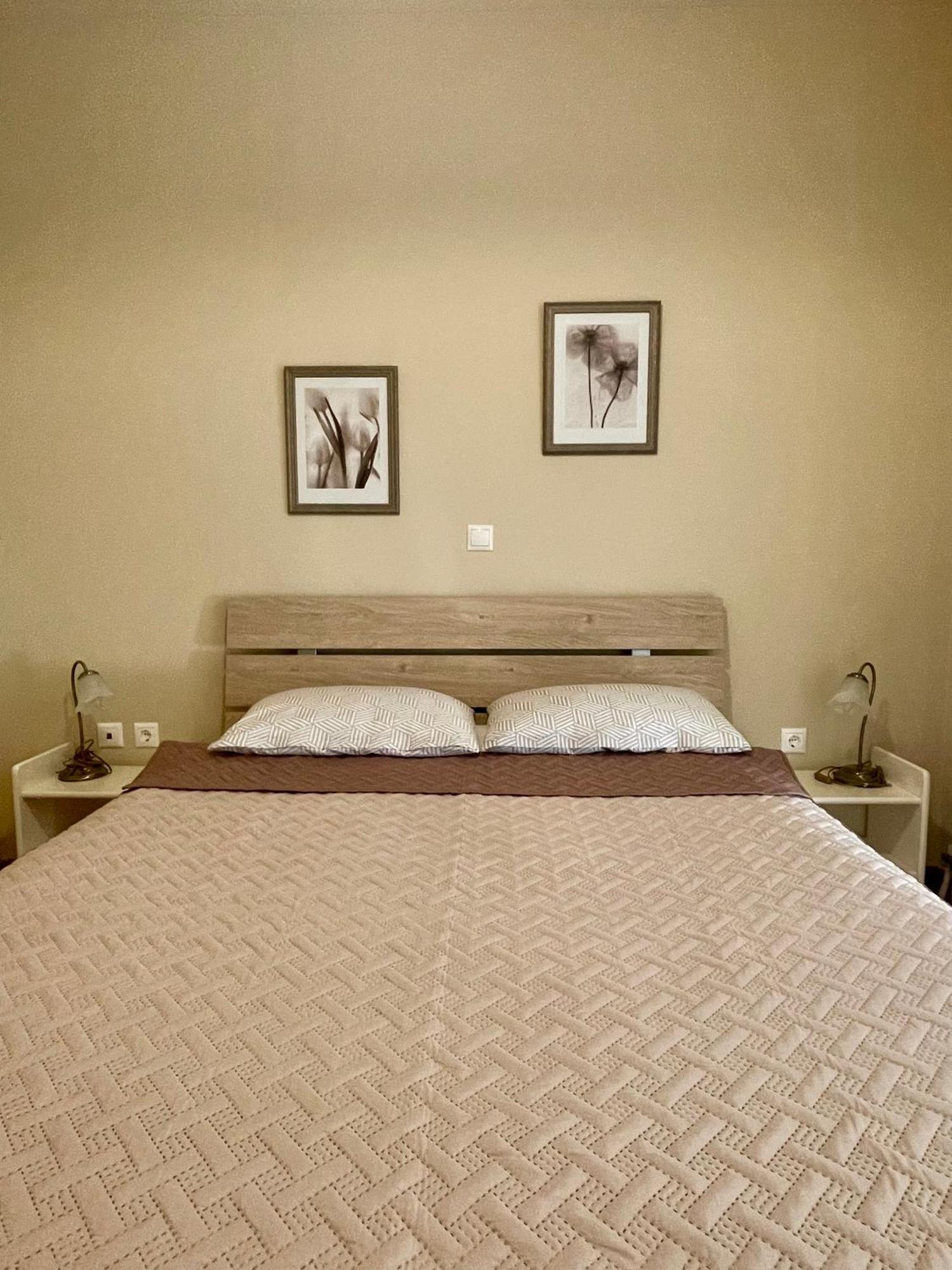Camelia Apartment 纳夫普利翁 外观 照片