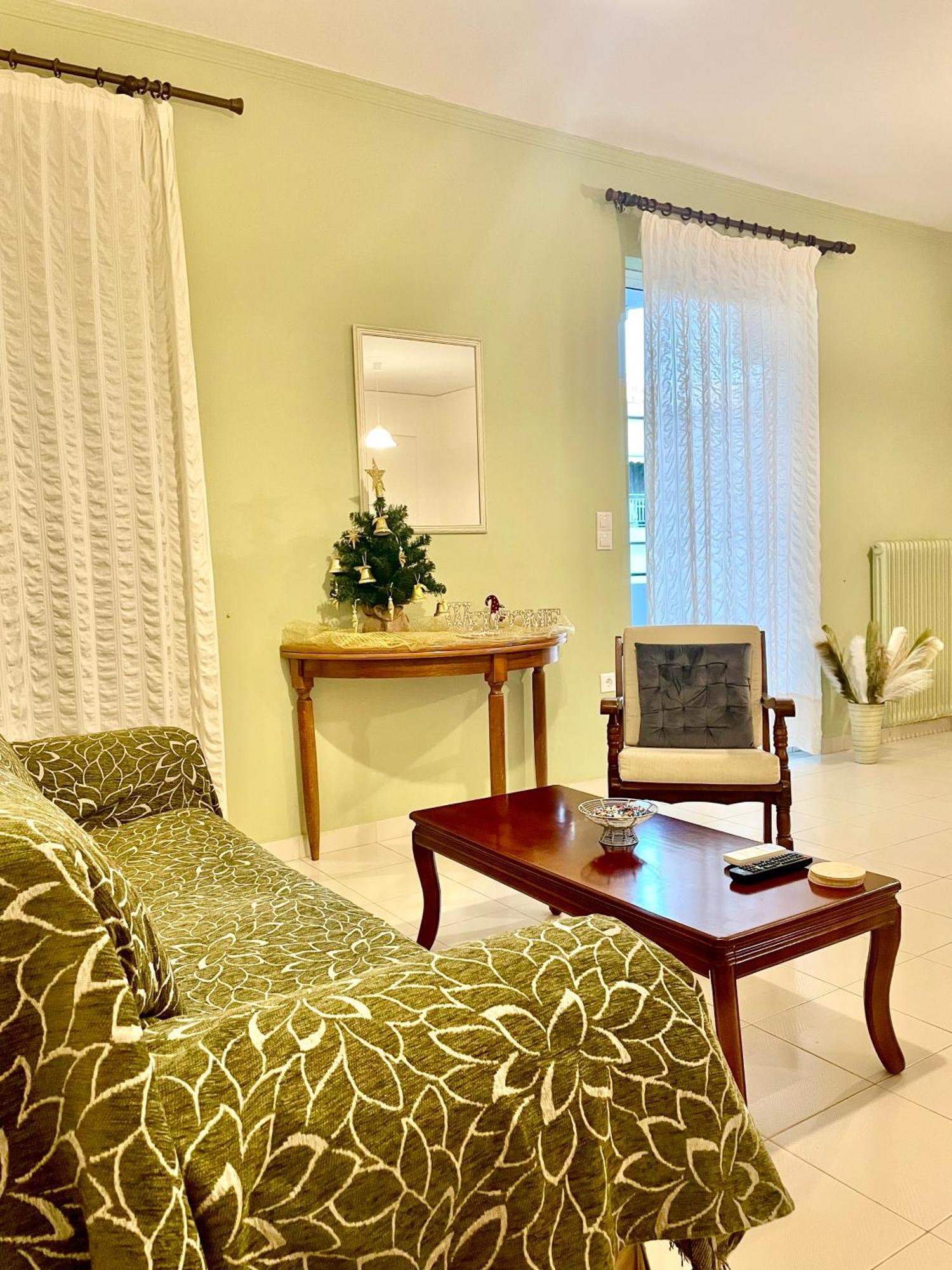 Camelia Apartment 纳夫普利翁 外观 照片