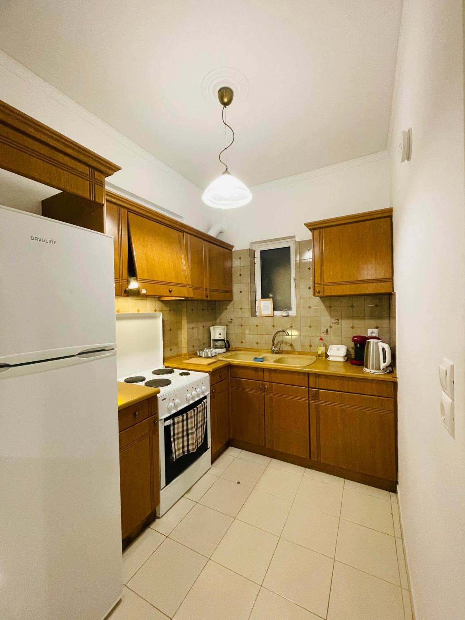 Camelia Apartment 纳夫普利翁 外观 照片